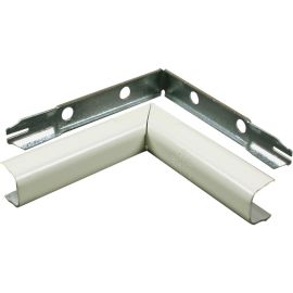 STL INT. ELBOW 500 IVORY