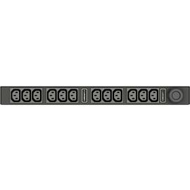 Vertiv Geist Basic Rack PDU - (12) IEC C13| 30A| 208V| L6-30P| 4.9kW| RPDU