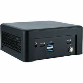 SimplyNUC Topaz 2 i3 NUC12TZi3 Desktop Computer - Intel Core i7 12th Gen i7-1265UE Deca-core (10 Core) - 16 GB RAM DDR4 SDRAM - 512 GB M.2 PCI Express NVMe 4.0 SSD - Mini PC