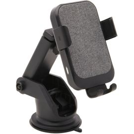 Tripp Lite by Eaton Wireless Car Charger - 15W Fast Charging USB-C Apple and Samsung Compatible Windshield/Dash/Vent Phone Holder