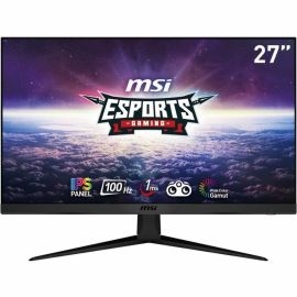 G2712V 27IN FLAT GAMING MONITOR