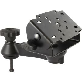 RAM TILT-N-TURN 45 DEG ATTACH HEAD W ARM
