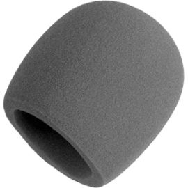 WINDSCREEN FOR PG48/58, SM48/58, BETA 58A, 565, 588 (GRAY)
