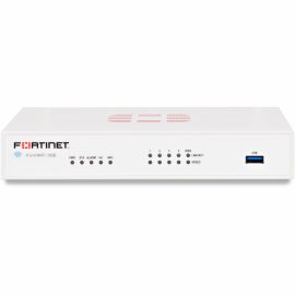 Fortinet FortiWifi FWF-30E Network Security/Firewall Appliance