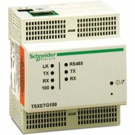 SCHNEIDER MODBUS ETHERNET GATEWAY WITH POE INJECTOR