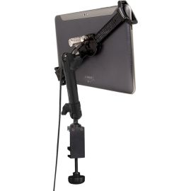 LOCKDOWN UNIVERSAL C-CLAMP MOUNT W CL