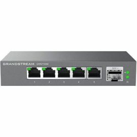 ENTERPRISE LAYER 2+ MANAGED NETWORK SWITCH 8 X GIGE 2 X SFP