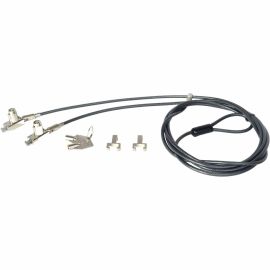 Noble Dual-Head Compact T-Bar Locks