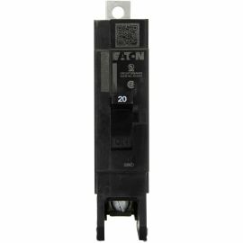 SINGLE-POLE 15 A 277 VAC 125 VDC 14 KAIC AT 277 VAC 50/60 HZ