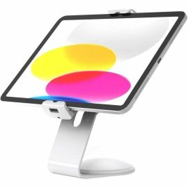 UNIVERSAL TABLET CLING CORE COUNTER STAND OR WALL MOUNT WHITE