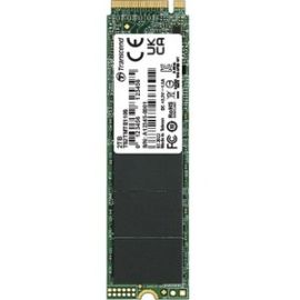 Transcend MTE MTE110S 2 TB Solid State Drive - M.2 2280 Internal - PCI Express NVMe (PCI Express NVMe 3.0 x4)