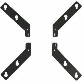 Peerless-AV ACC973 Mounting Adapter for Display Screen - Black