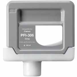 CIG REMAN CANON PFI-306GY GRAY