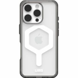 UAG CASE IPH16 PRO PLYO MGSF-ASH/WHITE