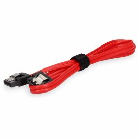 5-Pack of 1.5ft SATA Male to Male Serial Cables