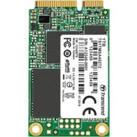 Transcend MSA452T2 256 GB Solid State Drive - mSATA (MO-300) Internal - SATA (SATA/600)