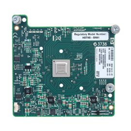 HPE Sourcing QDR/EN InfiniBand 10Gb Dual Port 544M Adapter