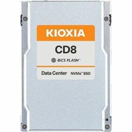 CD8 - PCIE 4.0 - 1DWPD - 960GB - SIE - 2.5 KCD8XRUG960G