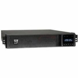 Eaton Tripp Lite Series SmartPro 1440VA 1440W 120V Line-Interactive Sine Wave UPS - 8 Outlets, Extended Run, Network Card Option, LCD, USB, DB9, 2U Rack/Tower Battery Backup