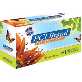 PCI ECO-FRIENDLY SUSTAINABLE HP 128A CE320A BLACK TONER CARTRIDGE 2000 PAGE YIEL