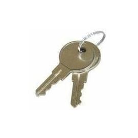 Middle Atlantic Keys for Standard Rear Doors