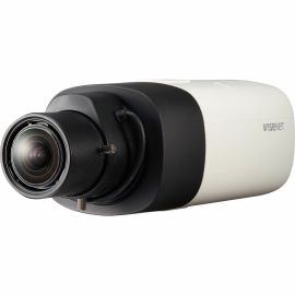 TAA COMPLIANT, WISENET X POWERED BY WISENET 5 NETWORK BOX CAMERA, 5MP @30FPS, SI