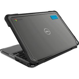 SLIMTECH FOR DELL 3100 CB CS BLK TECHSHELL CERTIFIED BASIC
