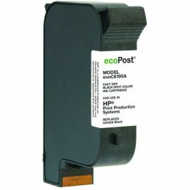 COMP HP 6195 INK FAST DRY BK