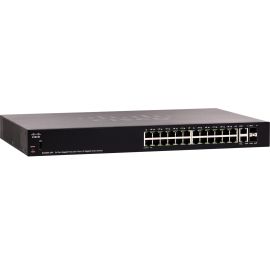 SG250X-24P24-PRTGBPOESMRTSWITCH W/10GUPLINKS REMANUFACTURED