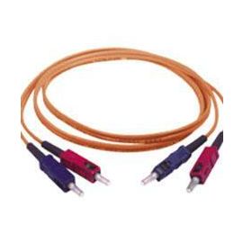 12M SC-SC 50/125 OM2 DPX MM FIBER-ORG