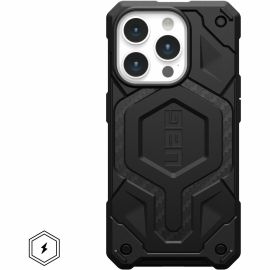 RUGGED IPHONE 15 PRO MONARCH PRO CARBON