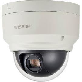 WISENET X POWERED BY WISENET 5 NETWORK OUTDOOR PTZ CAMERA, 2MP, FULL HD(1080P) @