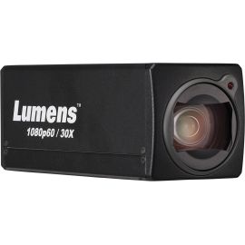 LUMENS 1080P BOX CAM 30X OP ZM BLACK