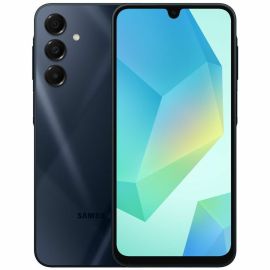GALAXY A16 5G 128GB (UNLOCKED) BLUE BLACK - ANDROID 15 (MEDTRONIC
