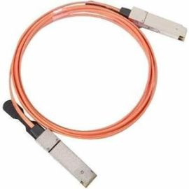 Aruba 400G QSFP-DD to QSFP-DD 7m Active Optical Cable for HPE