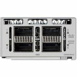 CATALYST93004X40G/100GNETWORKMODLQSFP+/QSFP28 REMANUFACTURED