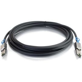 10M EXT MINISAS 26-PIN 28AWG ACT 6GB 3GB