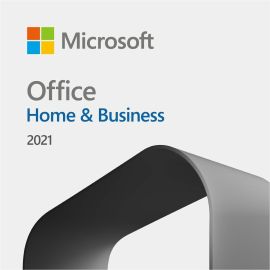 Microsoft Office 2021 Home & Business + Microsoft support included for 60 days at no extra cost - License - 1 PC/Mac