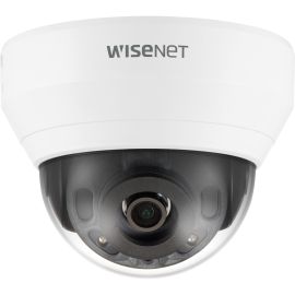 WISENET Q NETWORK INDOOR DOME CAMERA, 2MP @ 30FPS, 4.0MM FIXED FOCAL LENS (87 )