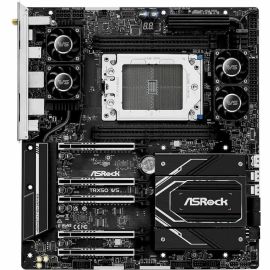 SUPPORTS AMD RYZEN THREADRIPPER PRO 7000 AND AMD RYZEN THREADRIPPER 7000 SERIES