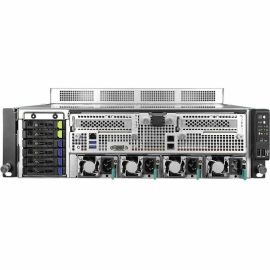 ASROCK RACK 3U10G-F/C621 3U RACKMOUNT SERVER BAREBONE DUAL SOCKET LGA3647 INTEL