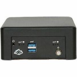 SimplyNUC Chimney Rock LLN11CRv7 Desktop Computer - Intel Core i5 11th Gen i5-1145G7E Quad-core (4 Core) 1.50 GHz - 16 GB RAM DDR4 SDRAM - 512 GB M.2 PCI Express NVMe 4.0 SSD - Ultra Compact