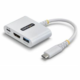 USB-C TO HDMI MULTIPORT HUB - 140W CHARGING 4K 60HZ USB 5GBPS