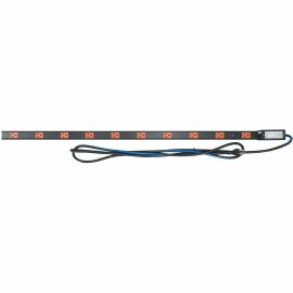 Middle Atlantic PDT Vertical Power Strip - 10 Outlet, 15A
