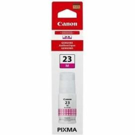 Canon GI-23 Original High Yield Inkjet Ink Cartridge - Magenta - 1 Bottle