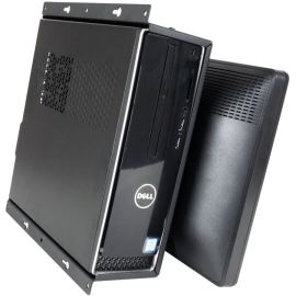 Rack Solutions 125-B Wall Mount for Dell SFF (Fixed Monitor)