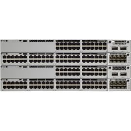 CATALYST 9300 24-PORT MGIG AND UPOE, K12 REMANUFACTURED