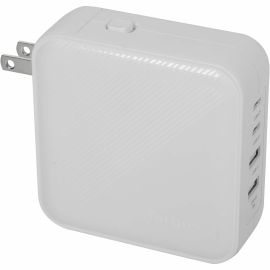 POWERELITE 100W USB-C GAN WALL CHARGER WHITE