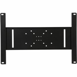 Peerless-AV PLP-V6X6 Mounting Plate for Flat Panel Display - Black