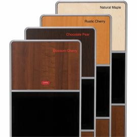 C36430FPCP FINISH PNL CHOCOLATE PEAR